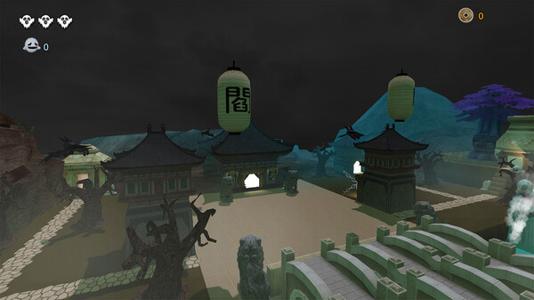 Screenshot of The Infernal Return gameplay showing in-action mechanics
