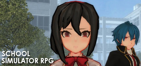 School Simulator RPG banner