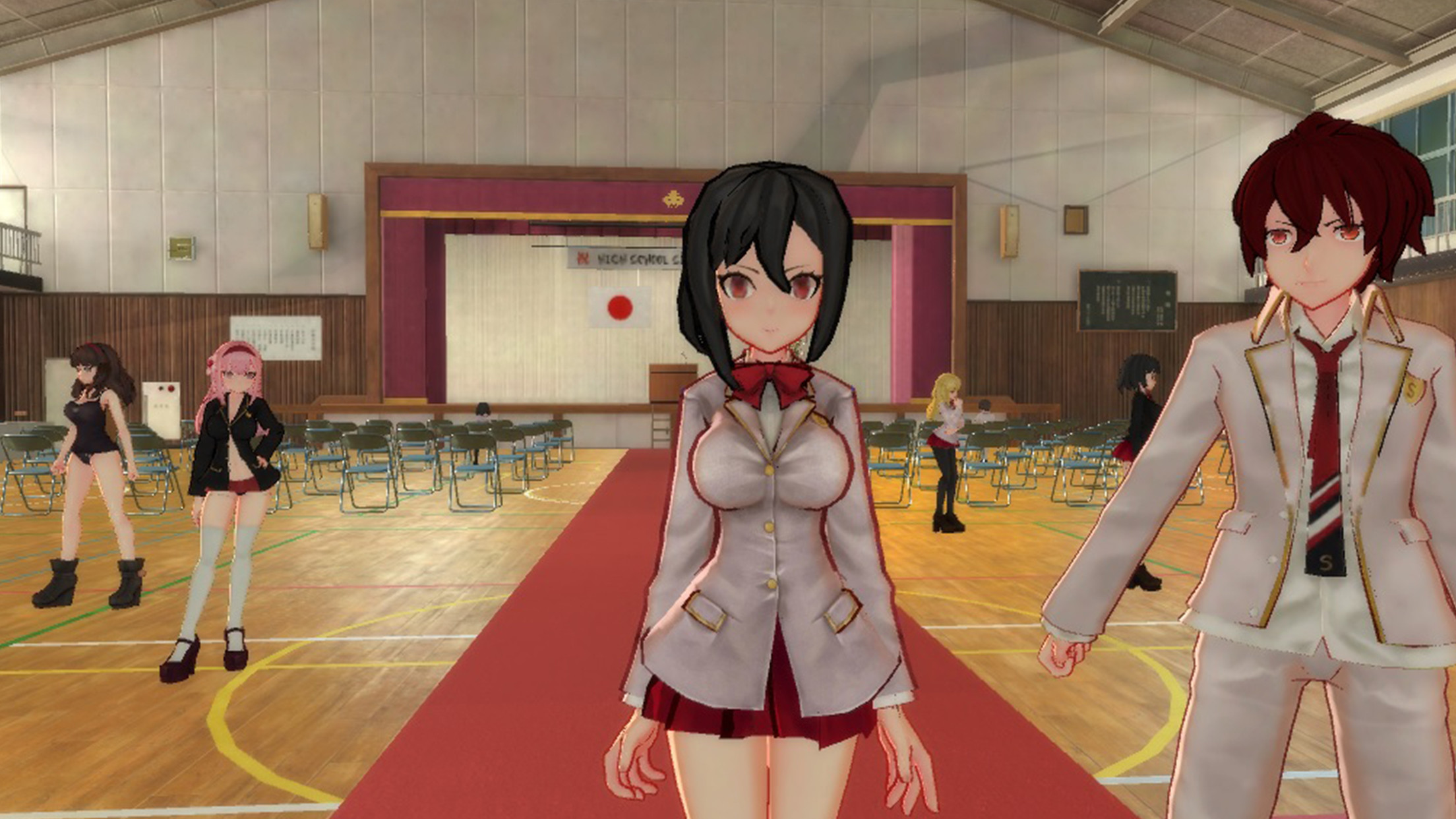 School Simulator RPG