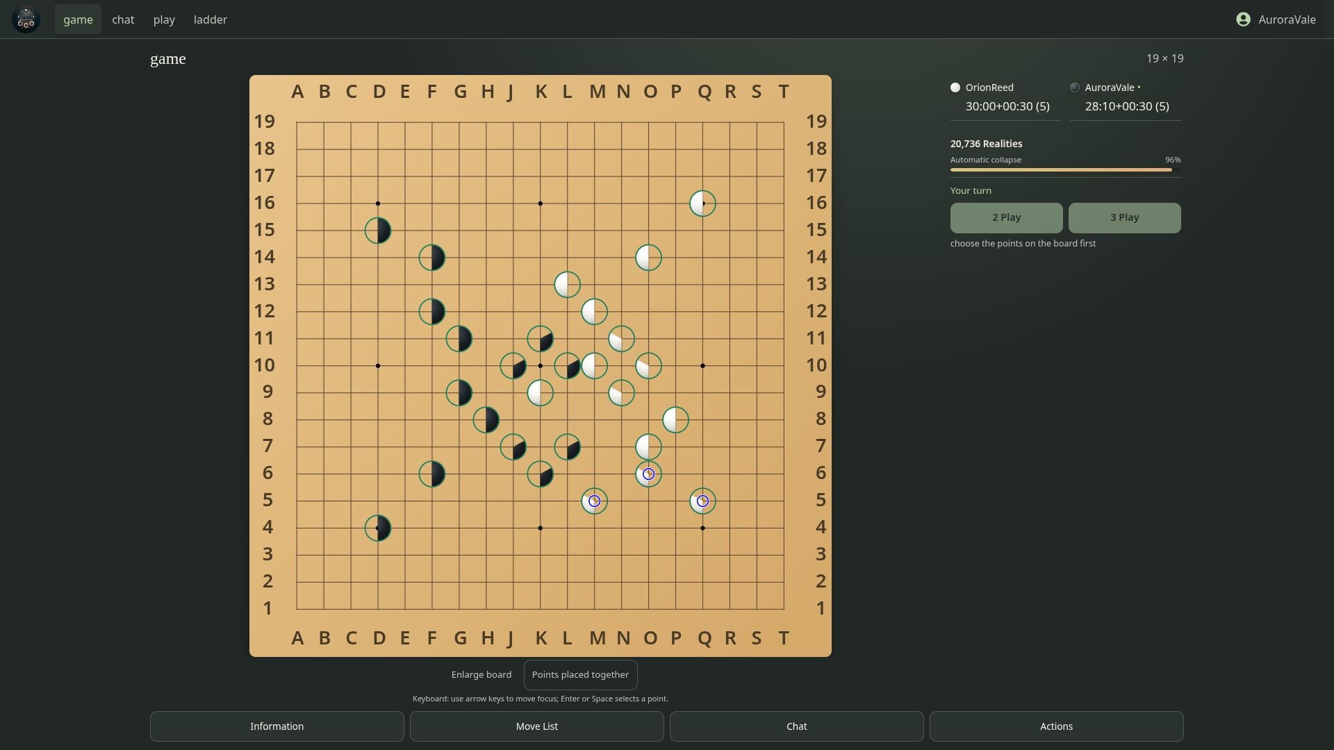 Quantum Goのスクリーンショット 1