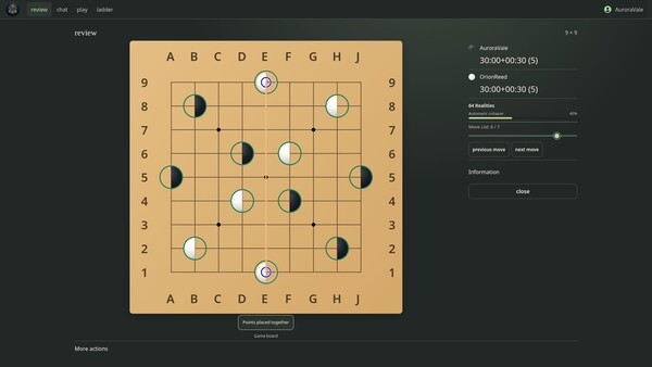 Quantum Go
