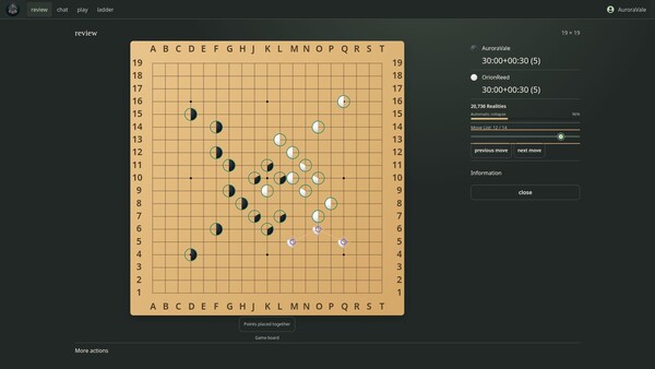 Quantum Go