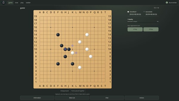 Quantum Go