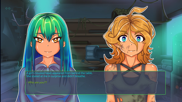 Bunker 2322 screenshot 6