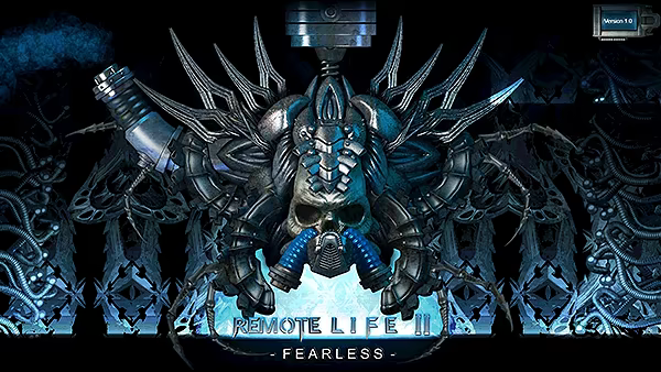 REMOTE LIFE 2: Fearless video 8