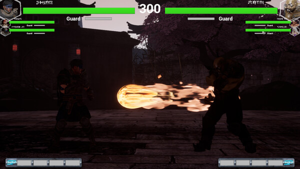 Immoral Shadows screenshot 4
