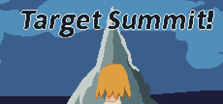 Target:Summit(目标：登顶 ) Cover Image