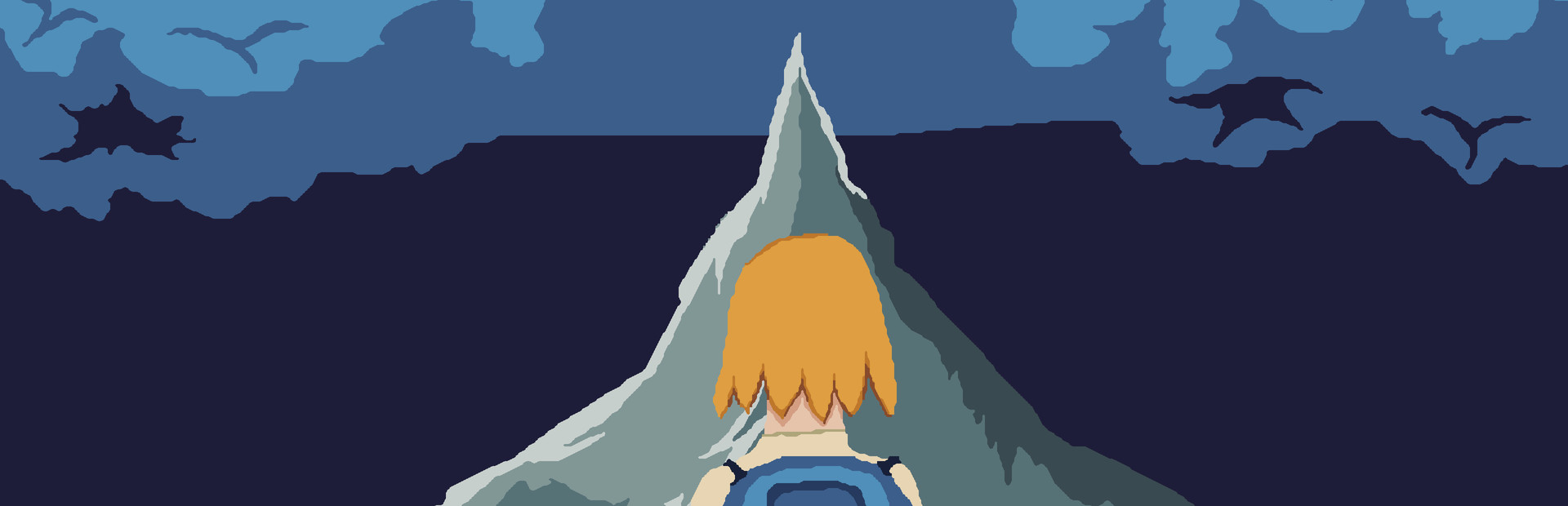 Target:Summit(目标：登顶 )
