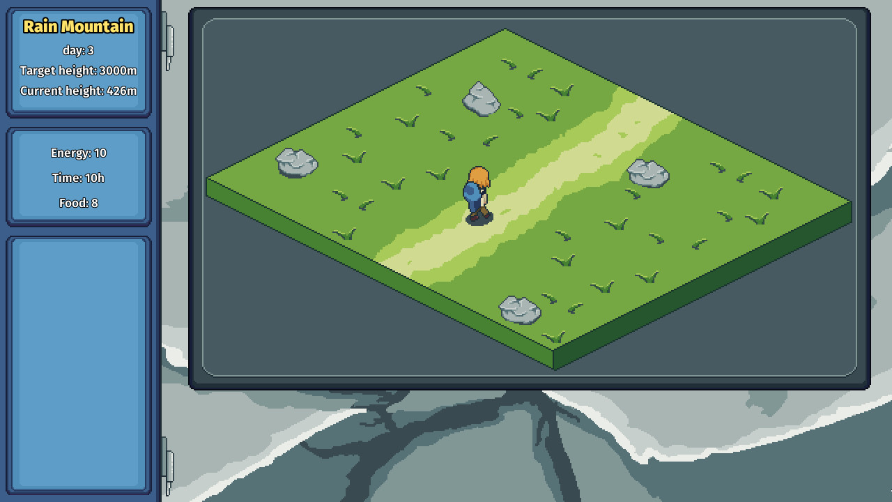 #4. Target:Summit(目标：登顶 ) (Steam) 由: LosingIsFun Studio