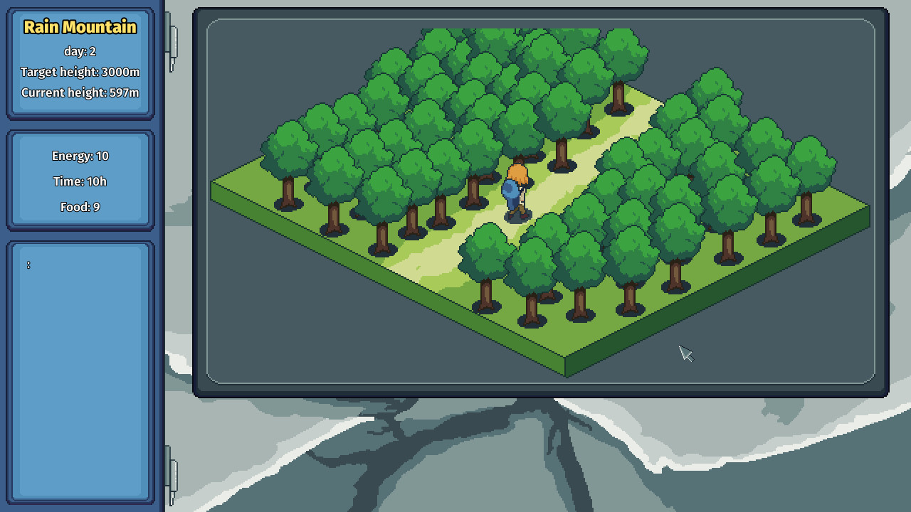 #5. Target:Summit(目标：登顶 ) (Steam) 由: LosingIsFun Studio