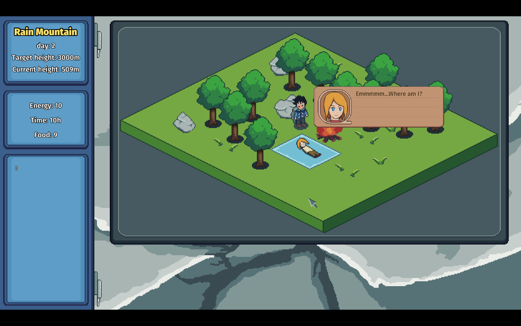 #6. Target:Summit(目标：登顶 ) (Steam) 由: LosingIsFun Studio