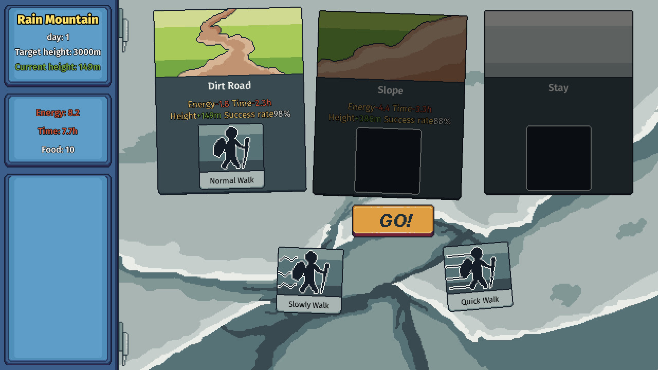 #3. Target:Summit(目标：登顶 ) (Steam) 由: LosingIsFun Studio