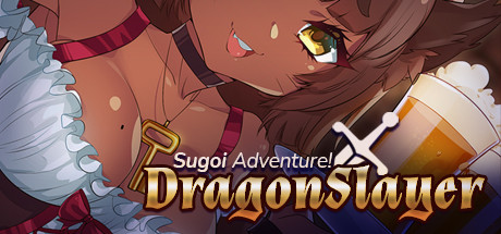 Sugoi Adventure! DragonSlayer Header Image