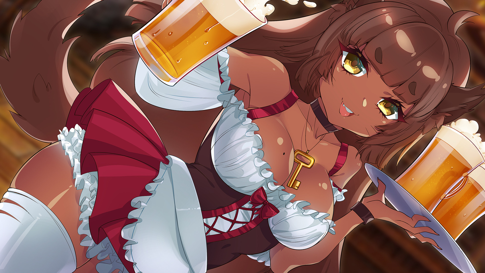 Sugoi Adventure! DragonSlayer screenshot #1