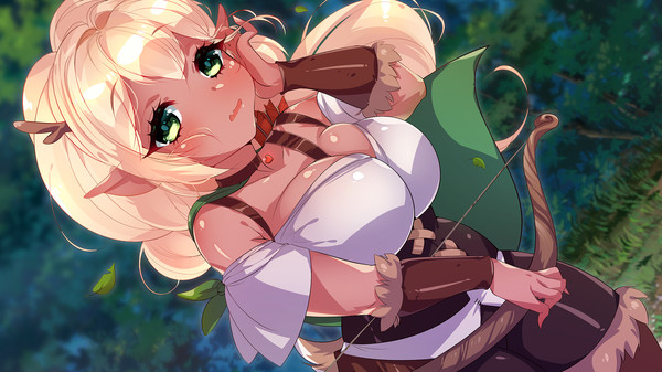Скриншот 3 из игры Sugoi Adventure! DragonSlayer