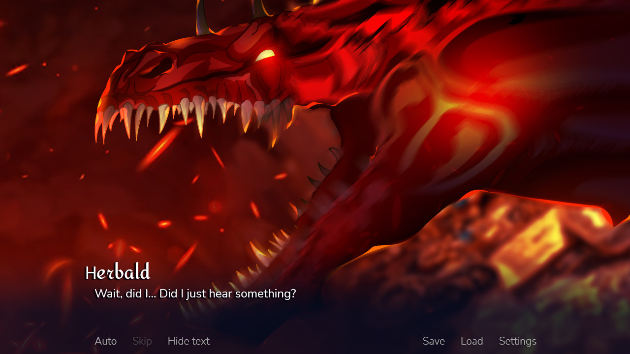 Sugoi Adventure! DragonSlayer screenshot #2