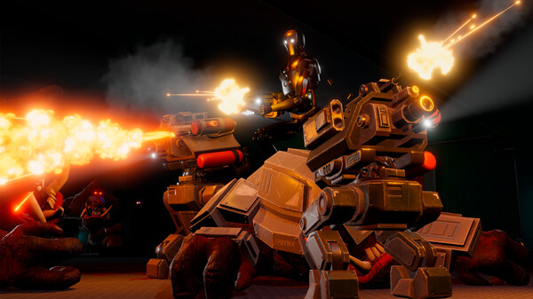 Escape From Mandrillia: Local Asymmetric VR vs PC screenshot 4