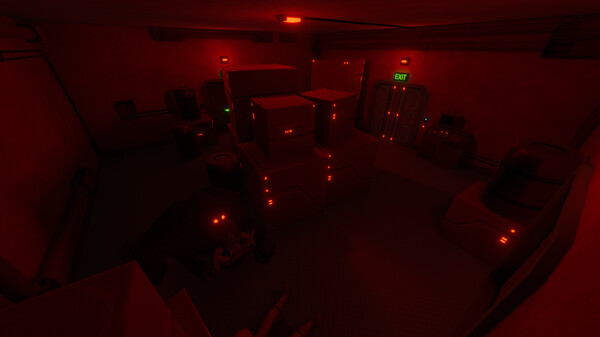 Escape From Mandrillia: Local Asymmetric VR+PC