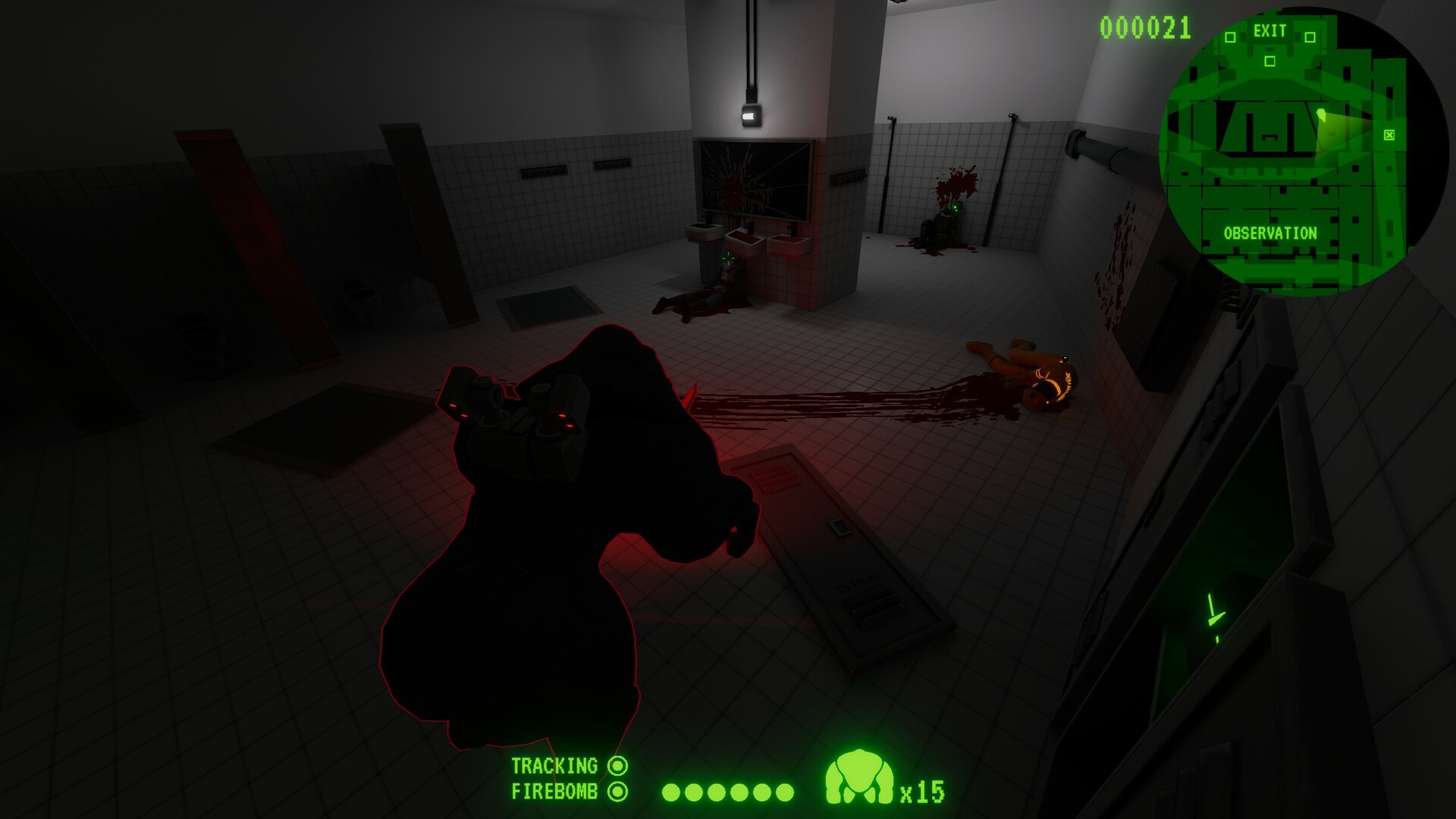 Escape From Mandrillia: Local Asymmetric VR vs PC