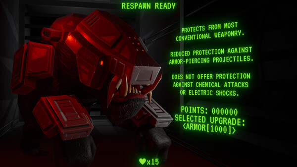 Screenshot z Escape From Mandrillia