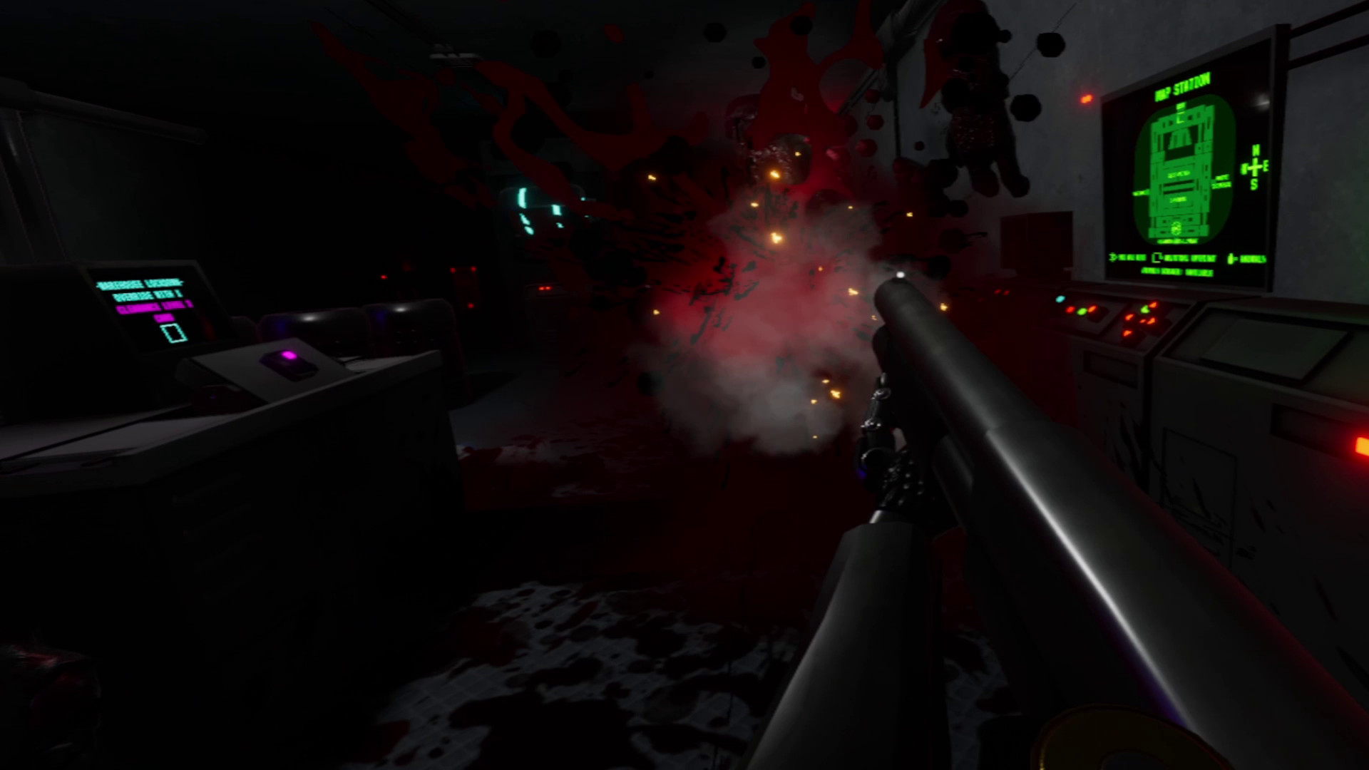 Escape From Mandrillia: Local Asymmetric VR+PC screenshot 14