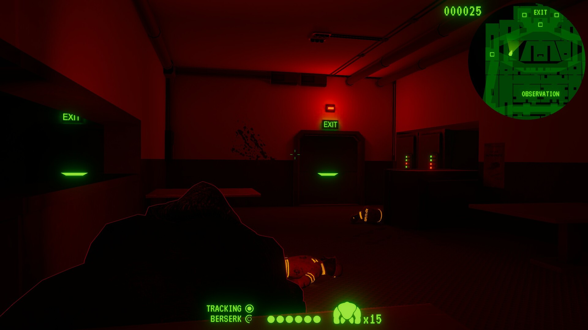 Escape From Mandrillia: Local Asymmetric VR+PC screenshot #12