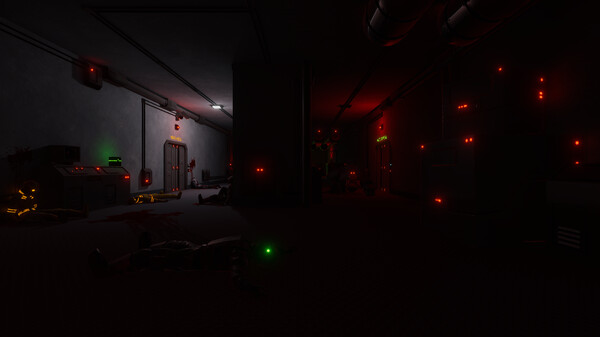 Screenshot z Escape From Mandrillia