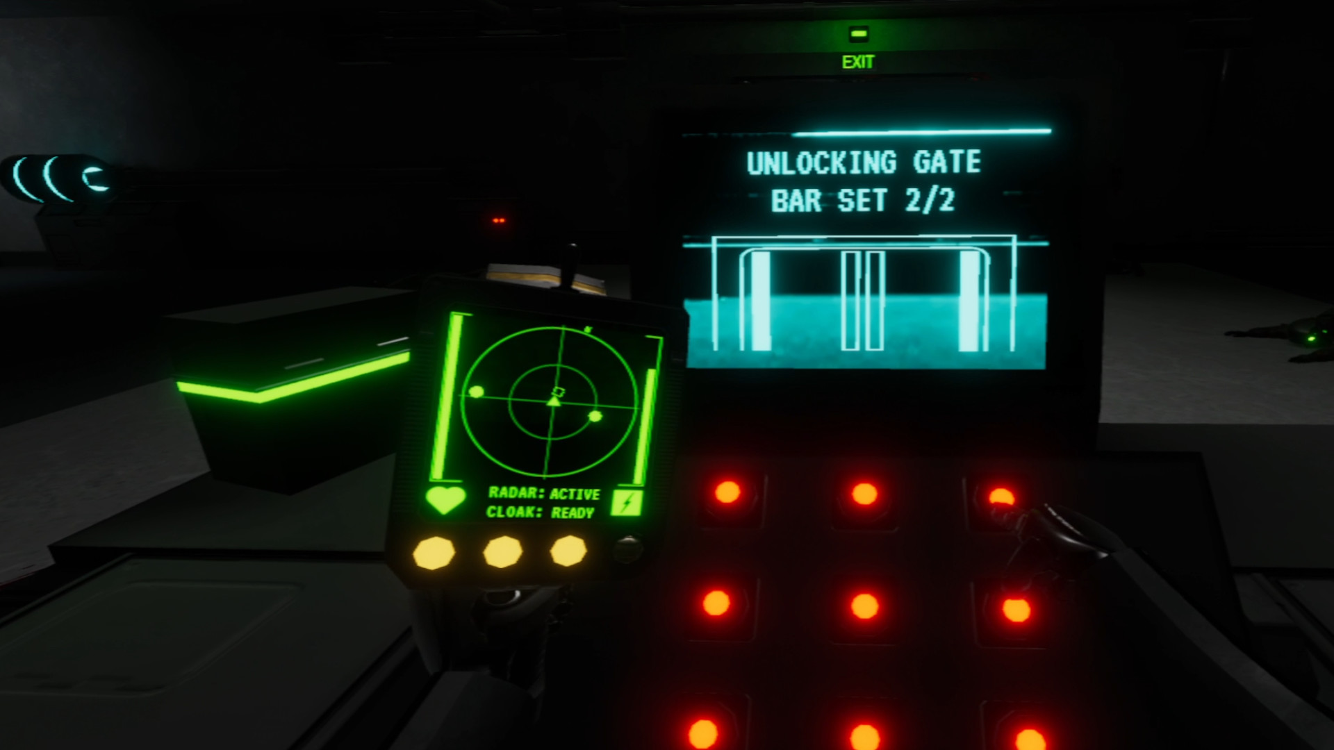 Escape From Mandrillia: Local Asymmetric VR+PC screenshot #6
