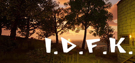 I.D.F.K. banner image