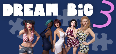 DreamBig 3 steam charts