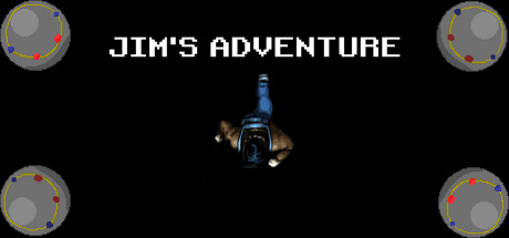 Jim's Adventure cover image