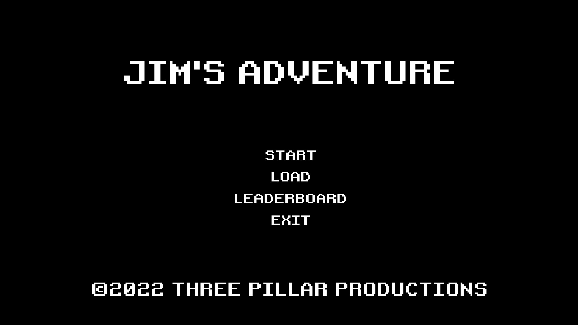 Jim's Adventure