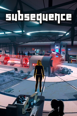 Subsequence cover art