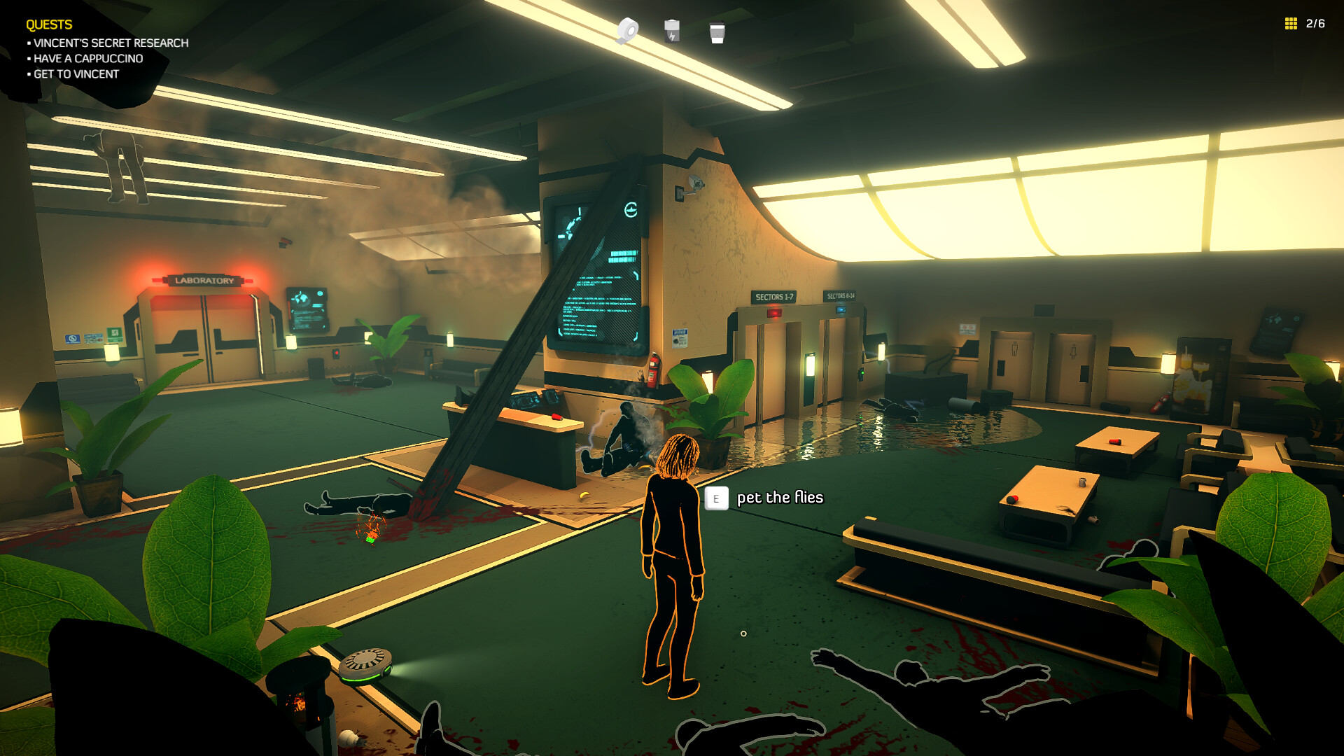 Subsequence screenshot #2