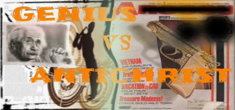 GENIUS VS ANTICHRIST 1 banner image