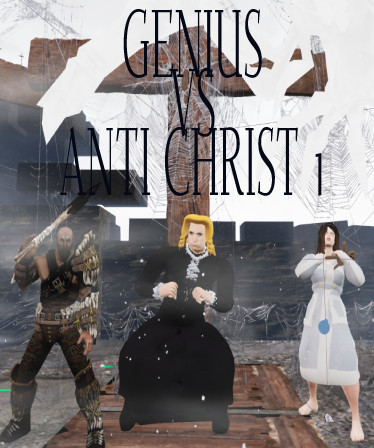 GENIUS VS ANTICHRIST 1