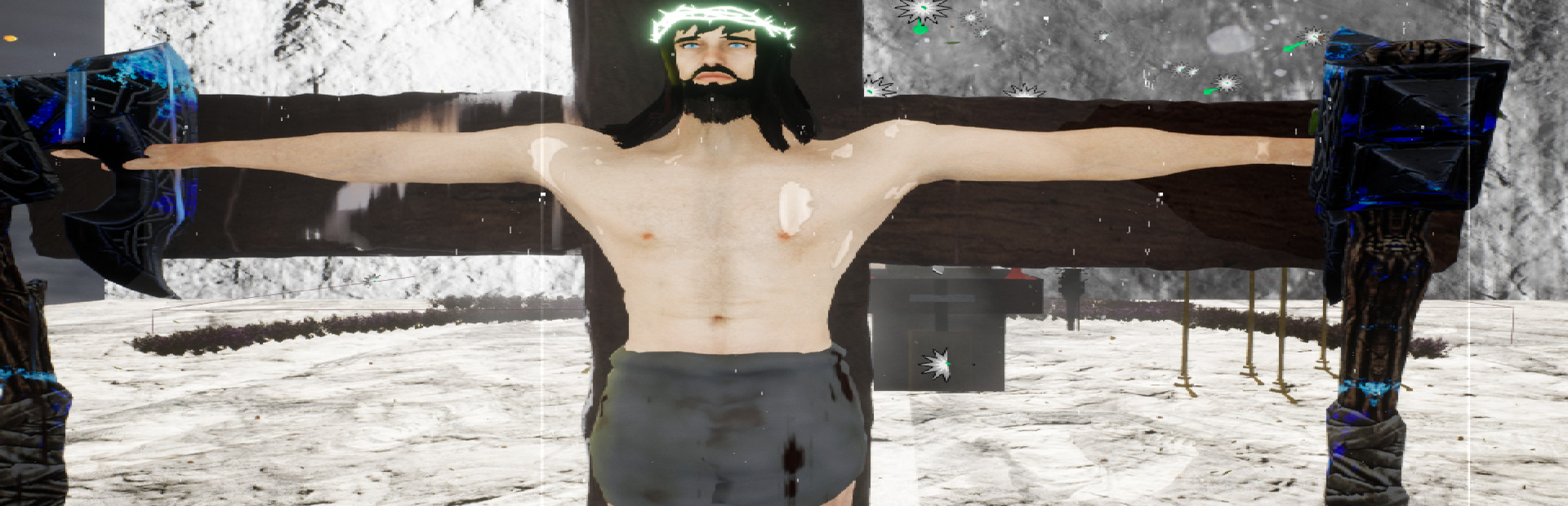 GENIUS VS ANTICHRIST 1