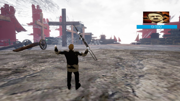 GENIUS VS ANTICHRIST 1 screenshot 4