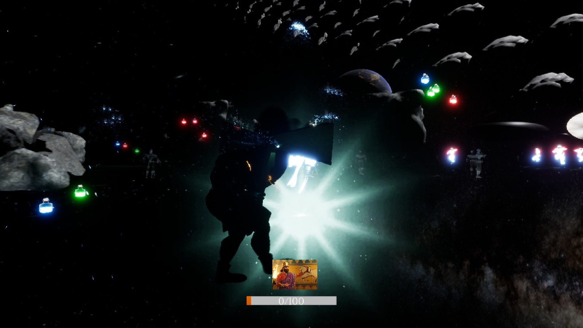 GENIUS VS ANTICHRIST 1 Featured Screenshot #1