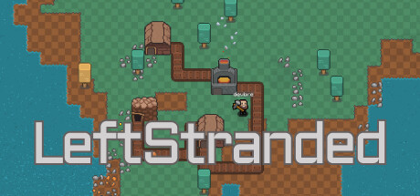 Left Stranded Cover Image