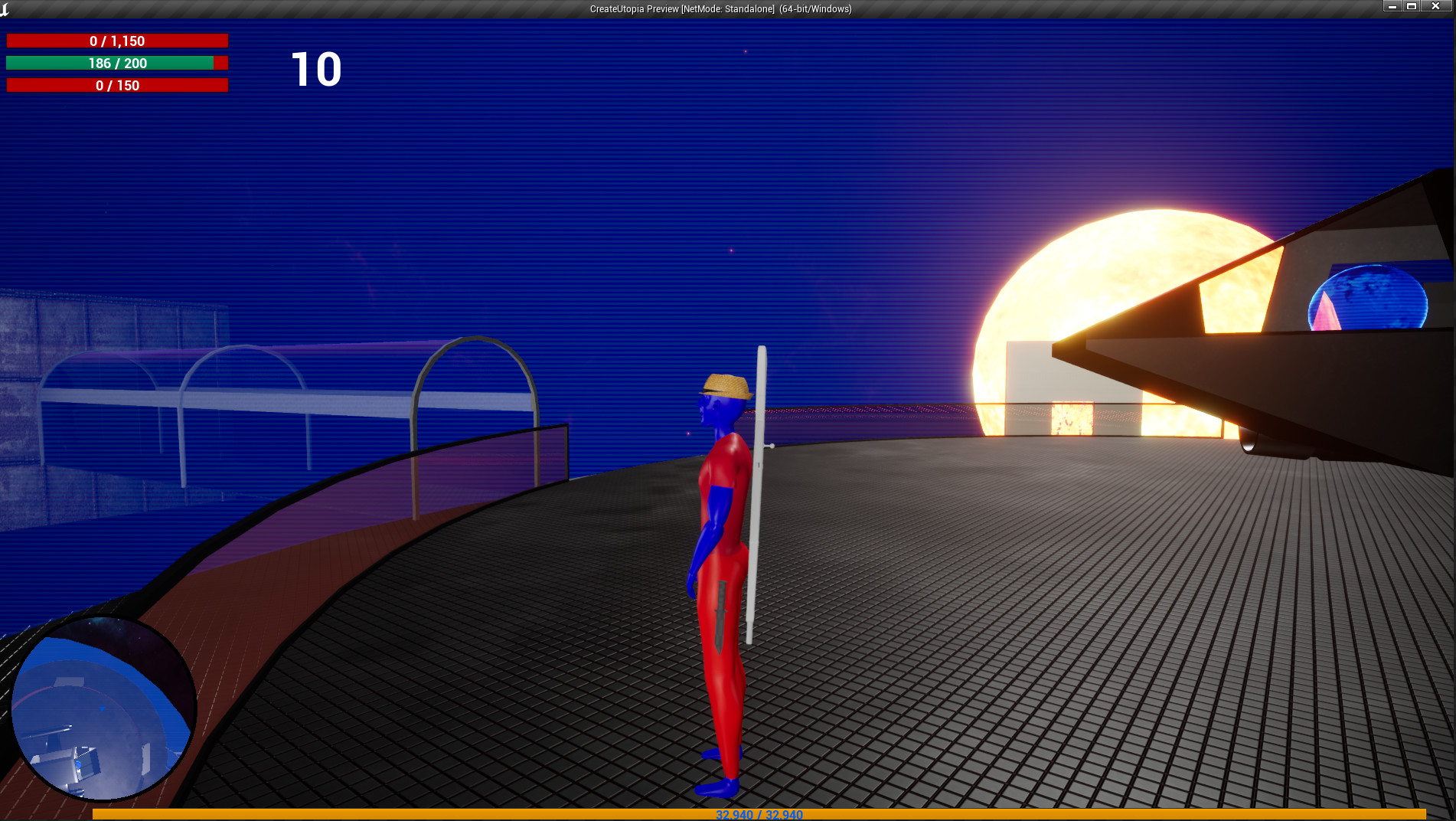 Among The Stars screenshot #3