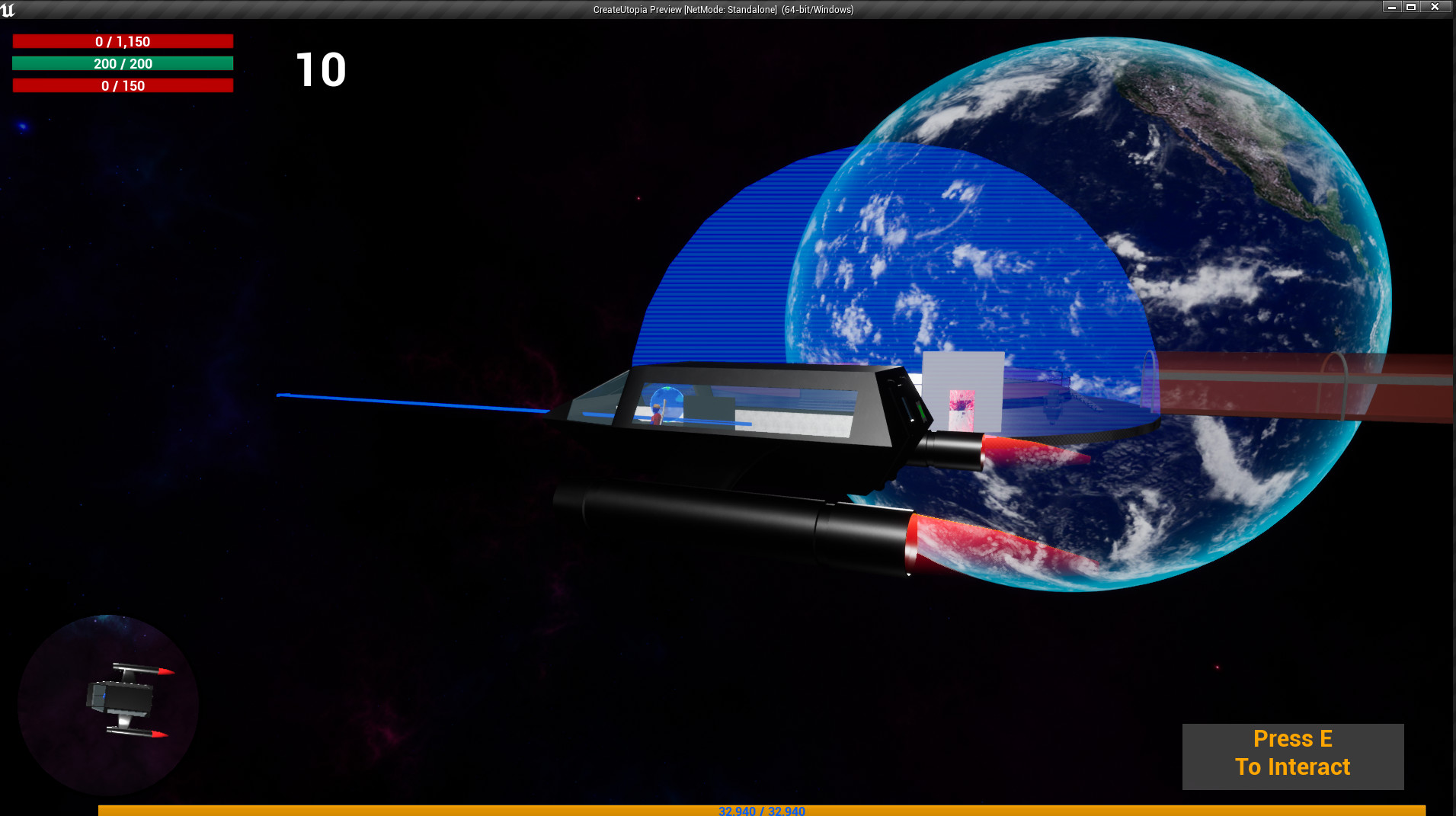 Among The Stars screenshot #2