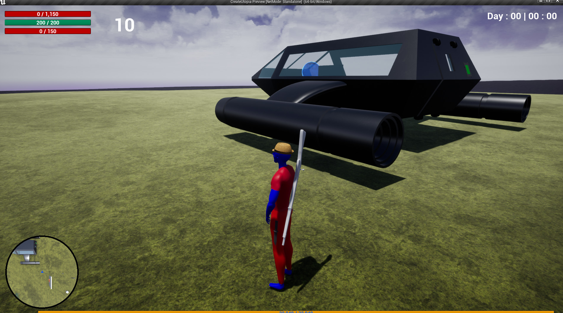 Among The Stars screenshot #4