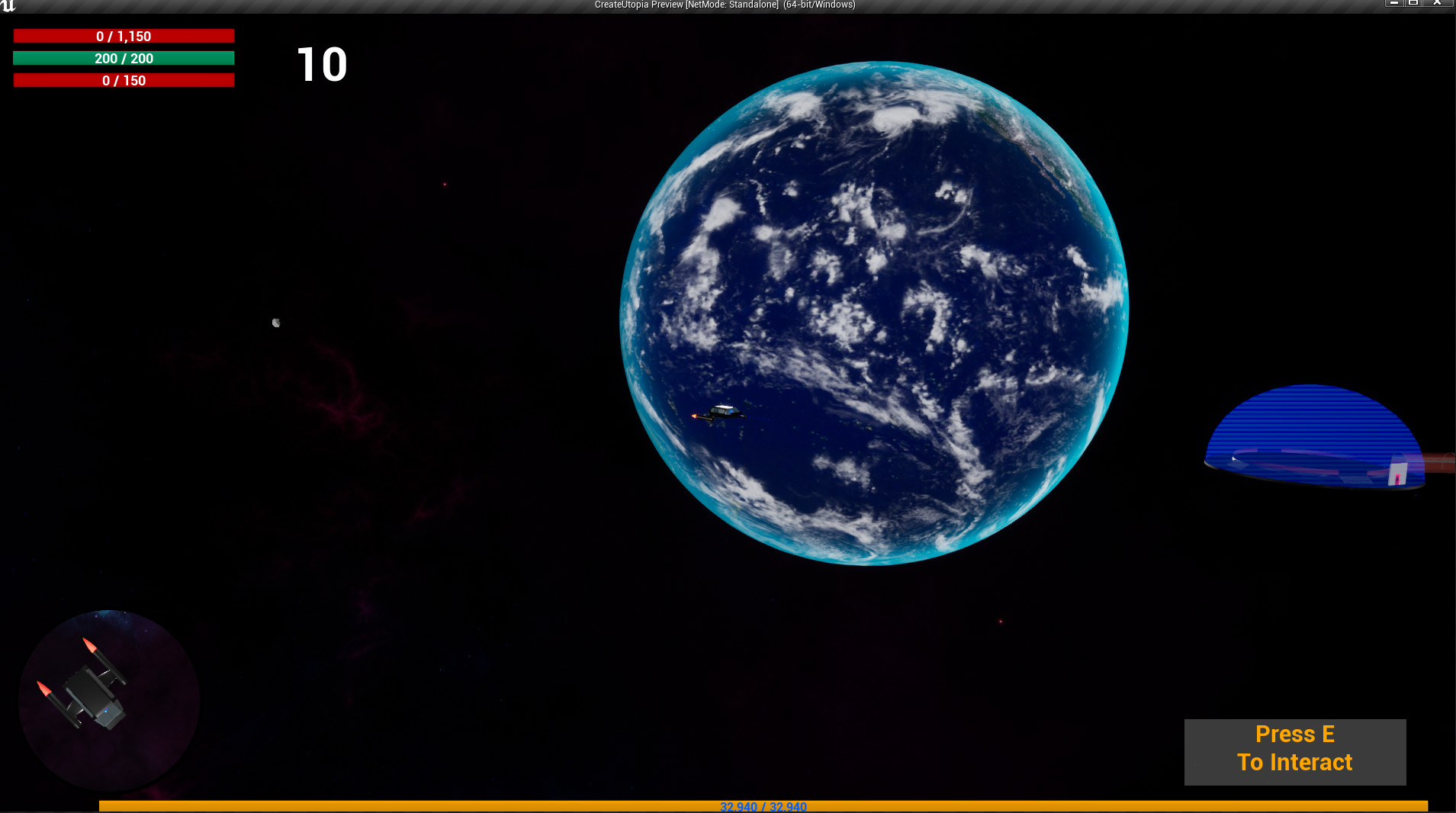 Among The Starsのスクリーンショット 1