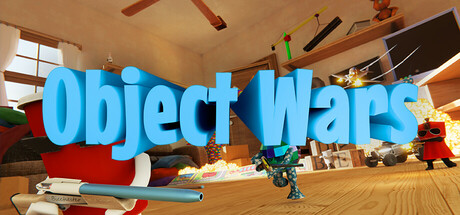 Object Wars