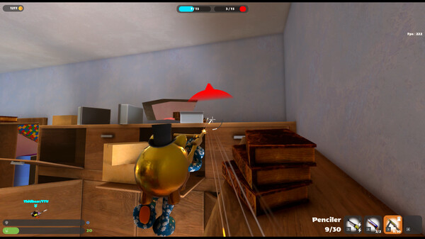 Скриншот 4 из игры Object Wars