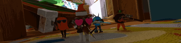 Object Wars video 3