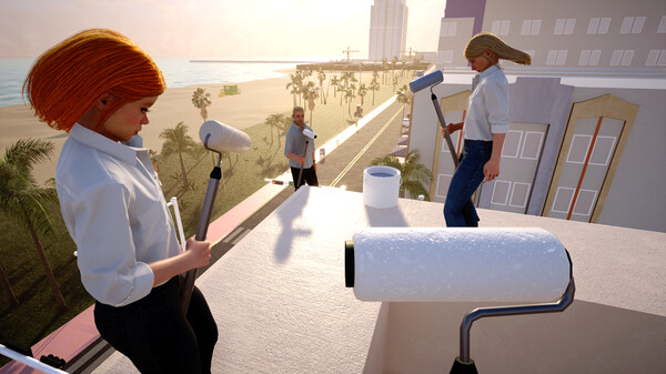 Miami Hotel Simulator