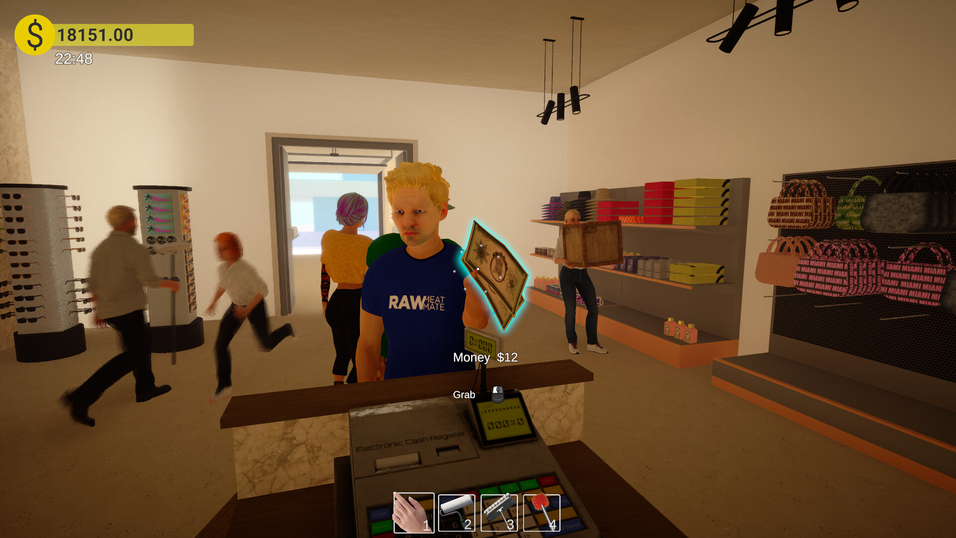 Miami Hotel Simulator screenshot 6