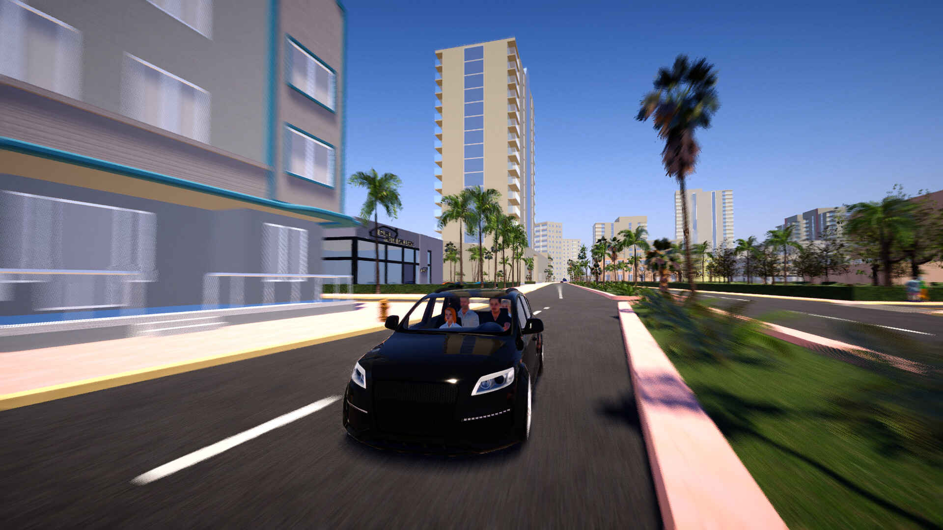 Miami Hotel Simulator screenshot 8